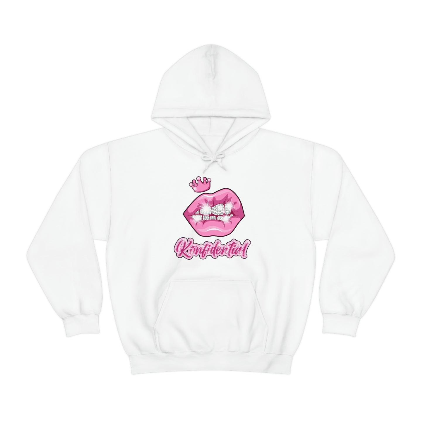 Konfidential Diamond Pullover Hoodie