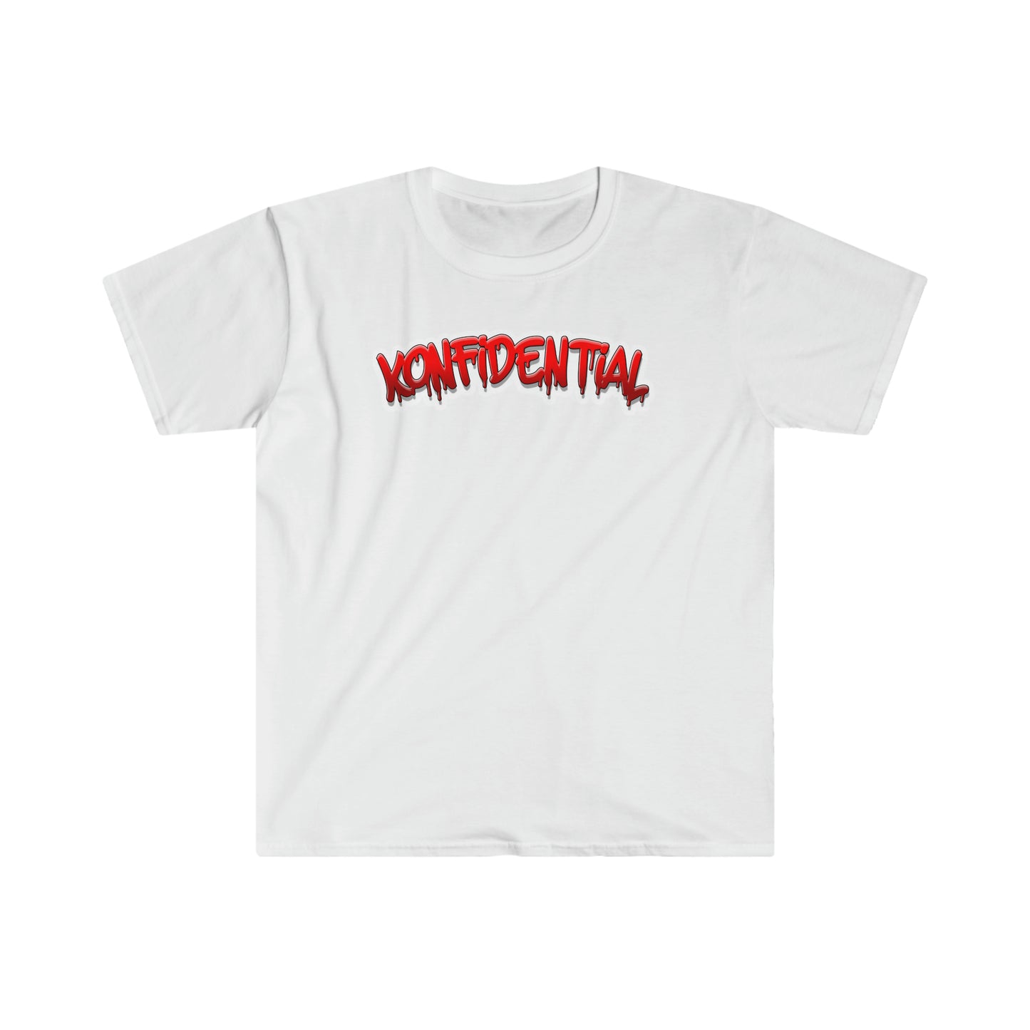 Konfidential Blood Drip Tee