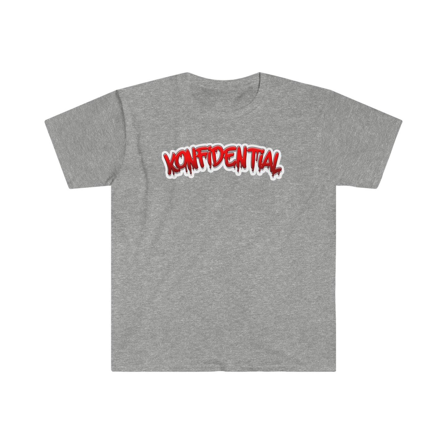 Konfidential Blood Drip Tee