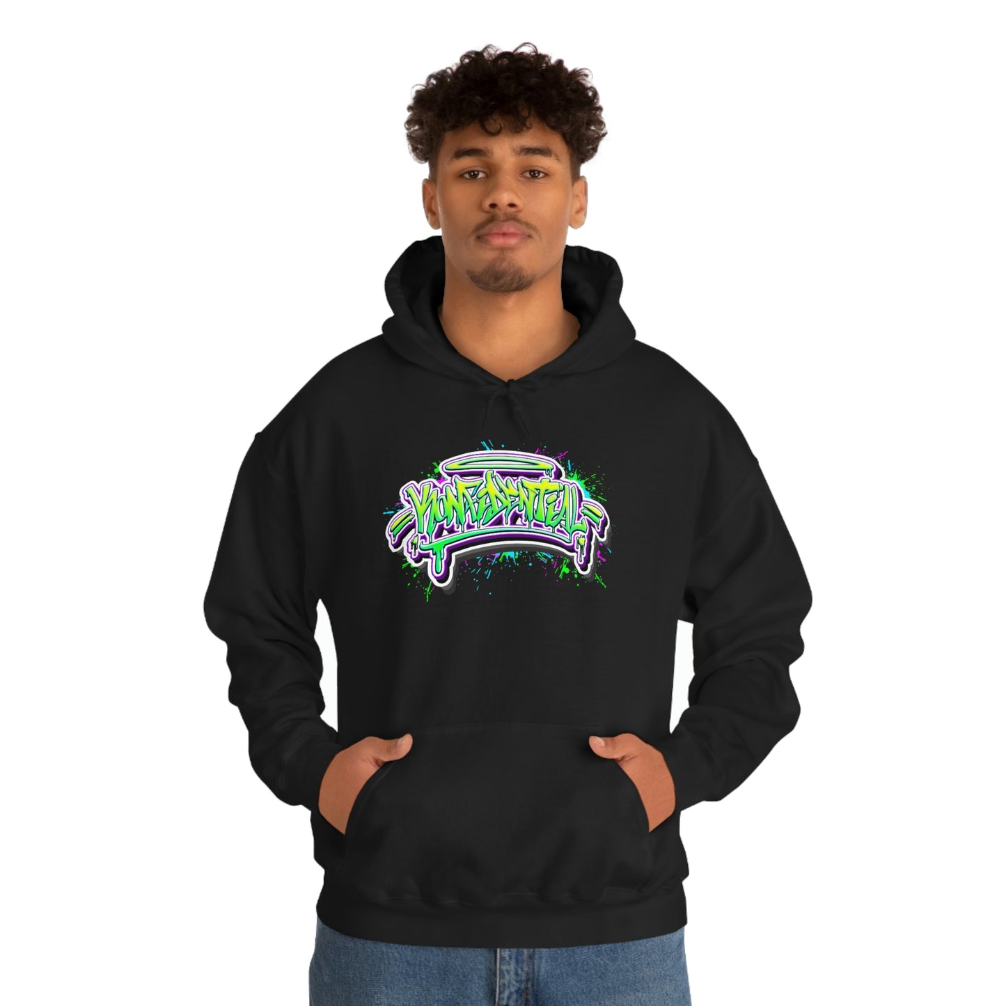 Konfidential Halo Pullover Hoodie