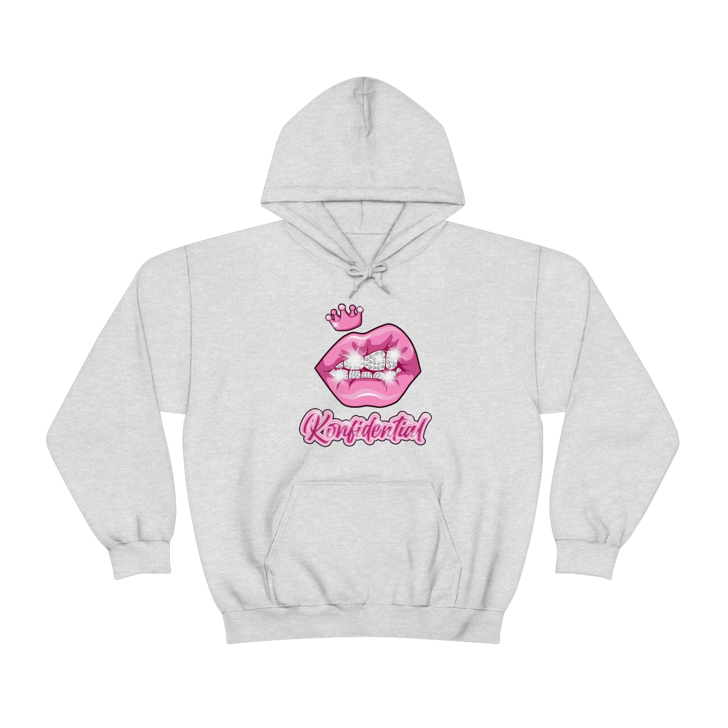 Konfidential Diamond Pullover Hoodie