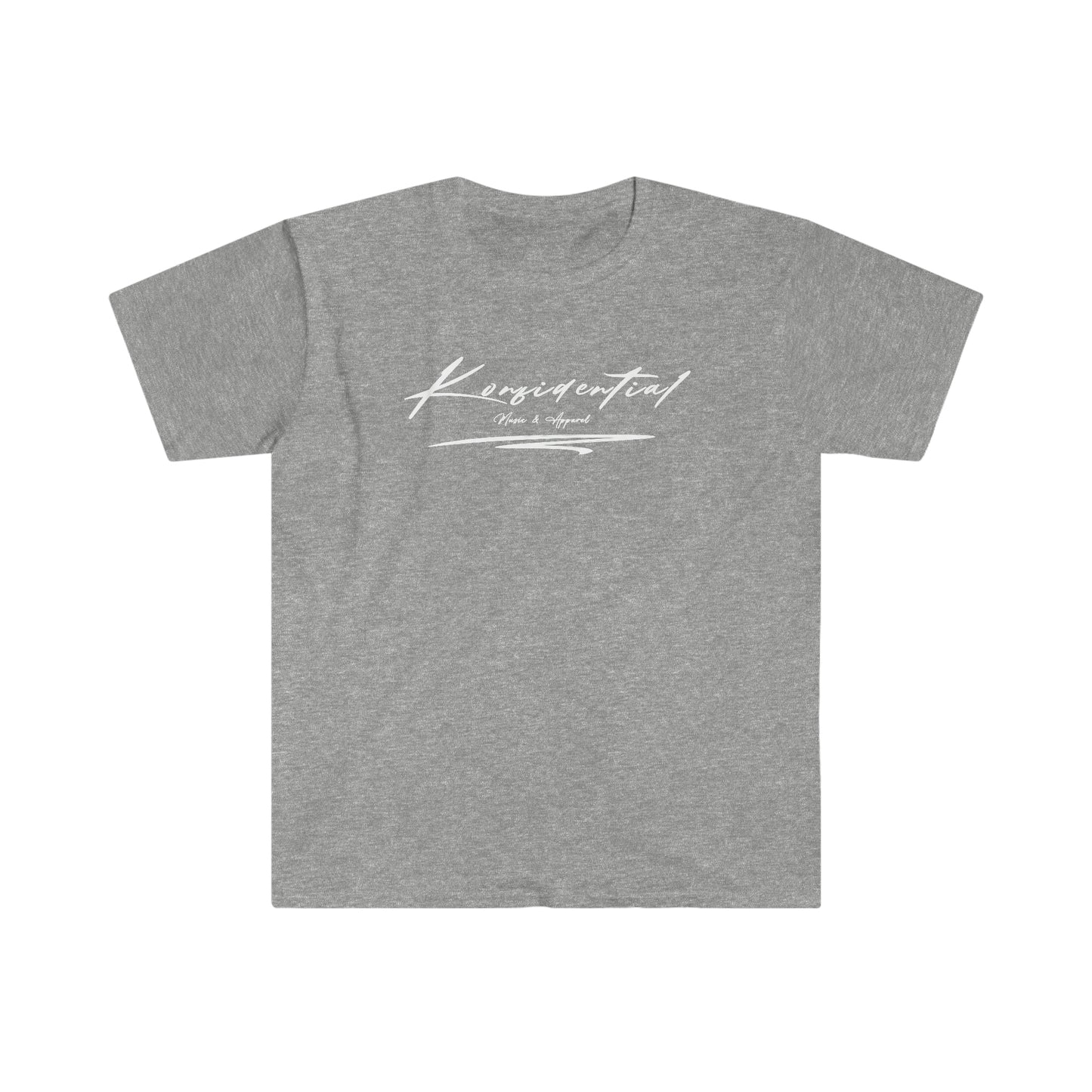 Konfidential Music Tee