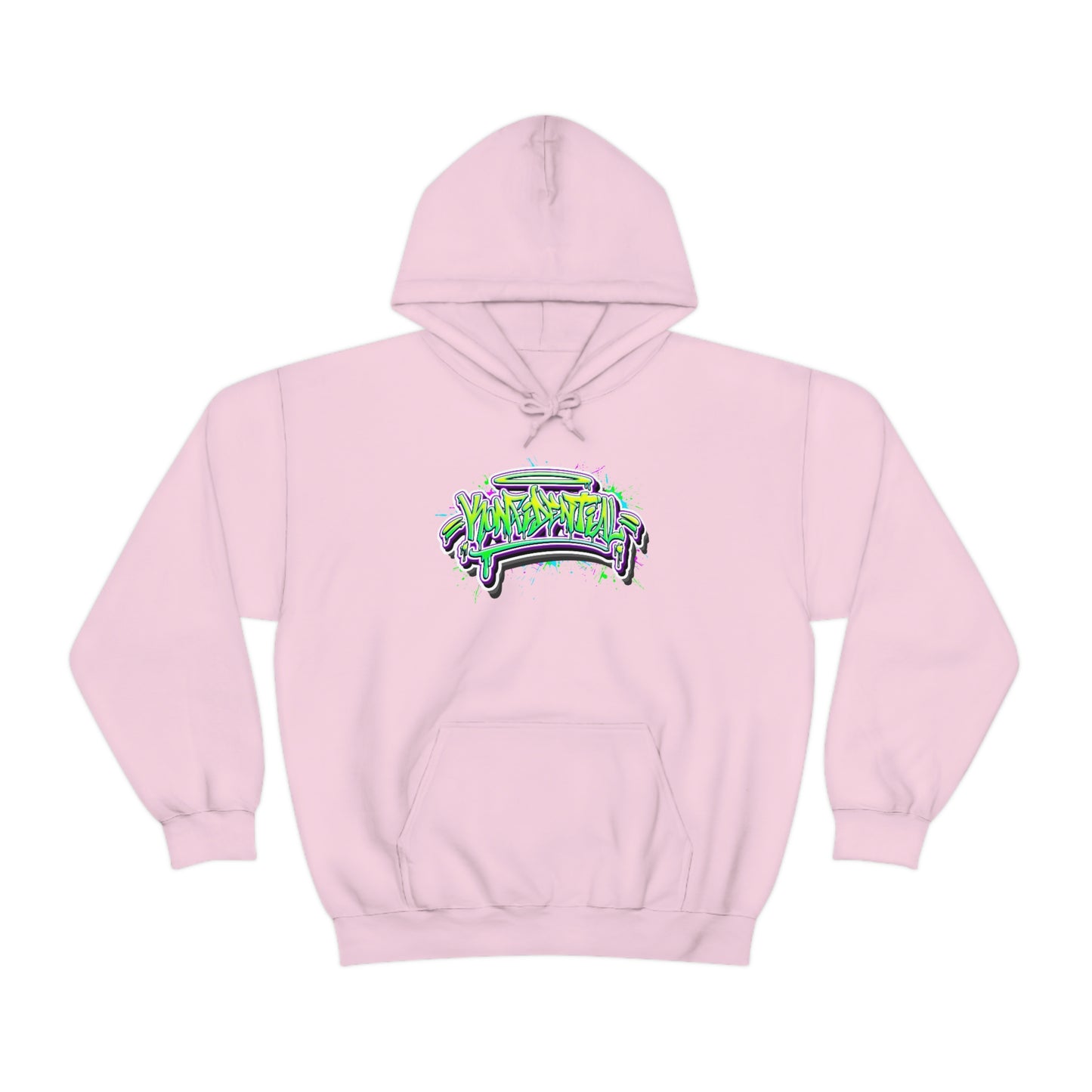 Konfidential Halo Pullover Hoodie