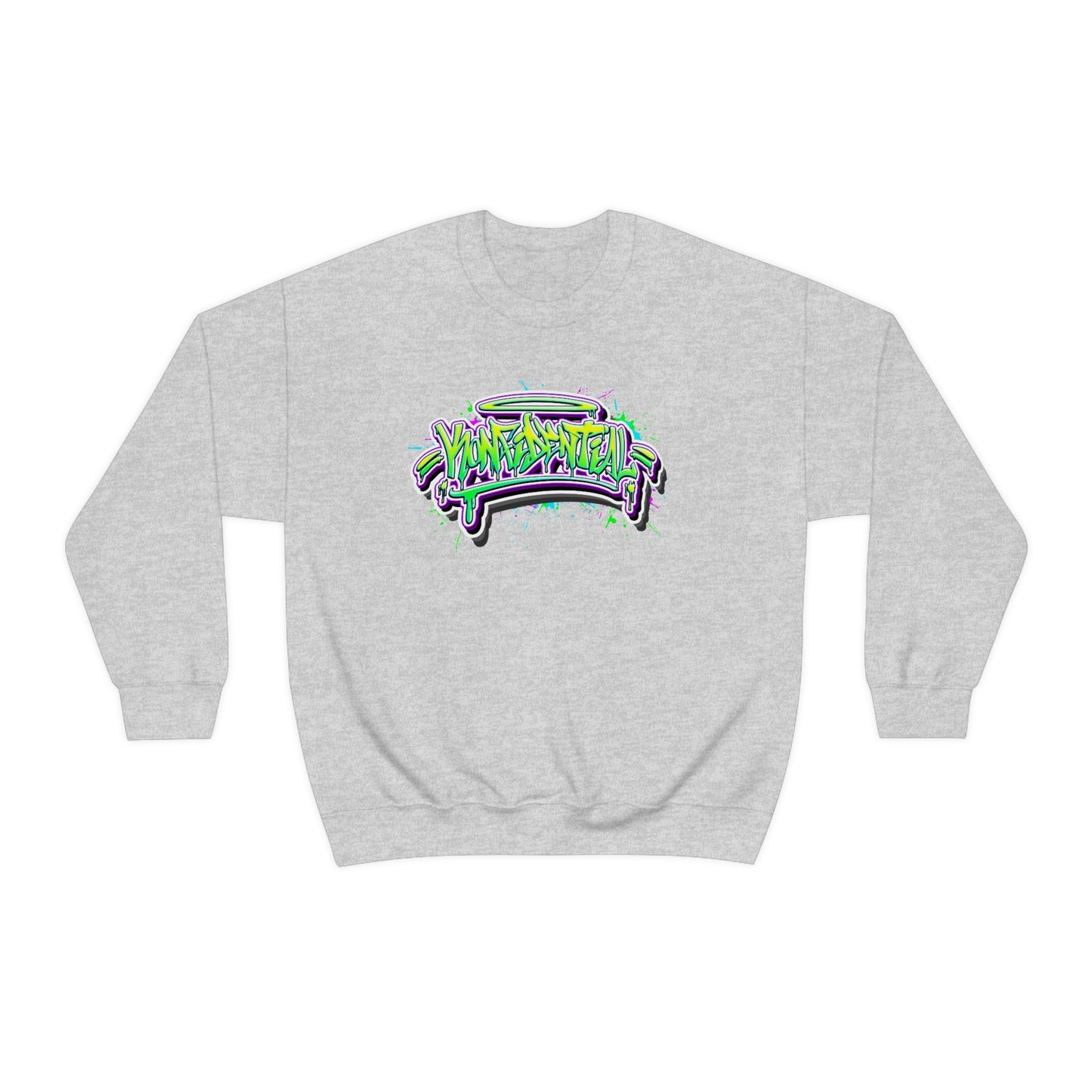 Konfidential Halo Crewneck Sweatshirt