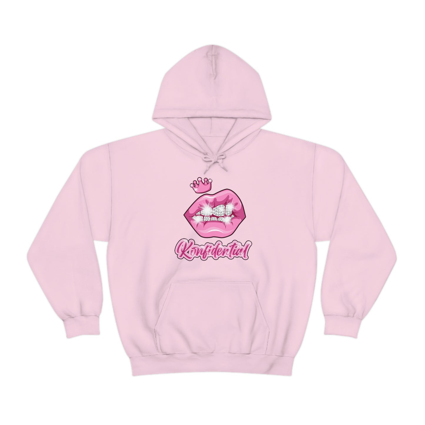 Konfidential Diamond Pullover Hoodie