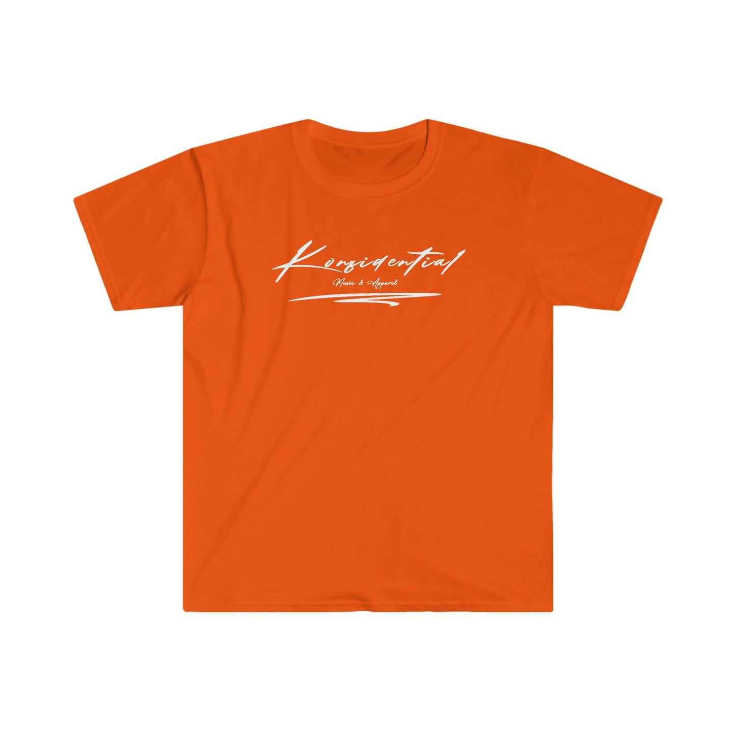 Konfidential Music Tee