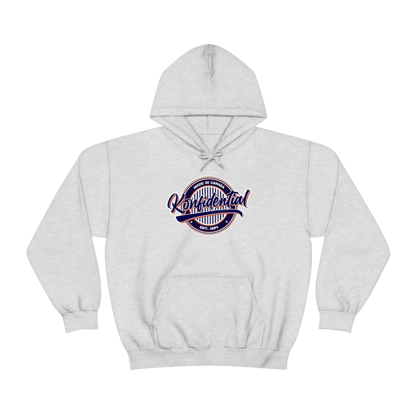 Konfidential Vintage Pullover Hoodie