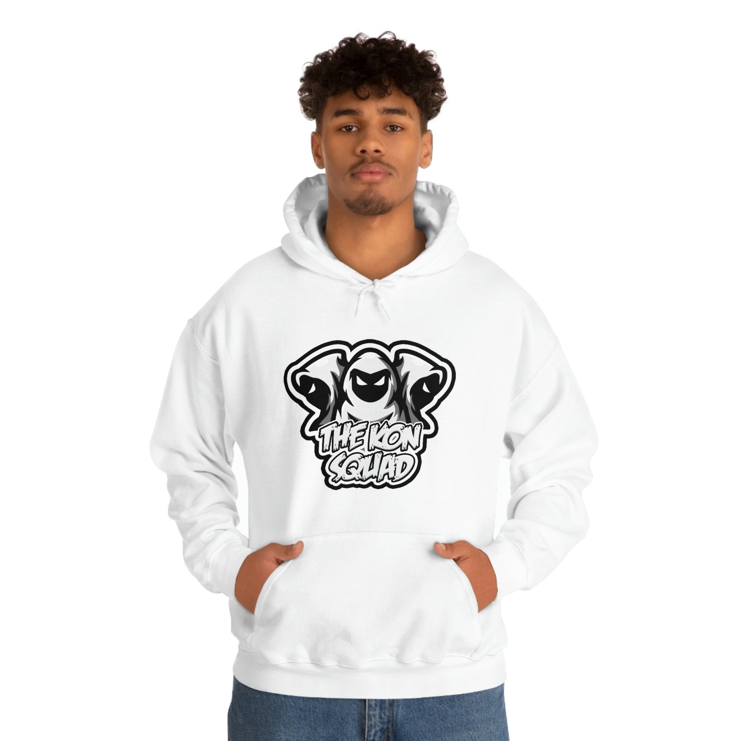 Kon Squad Pullover Hoodie