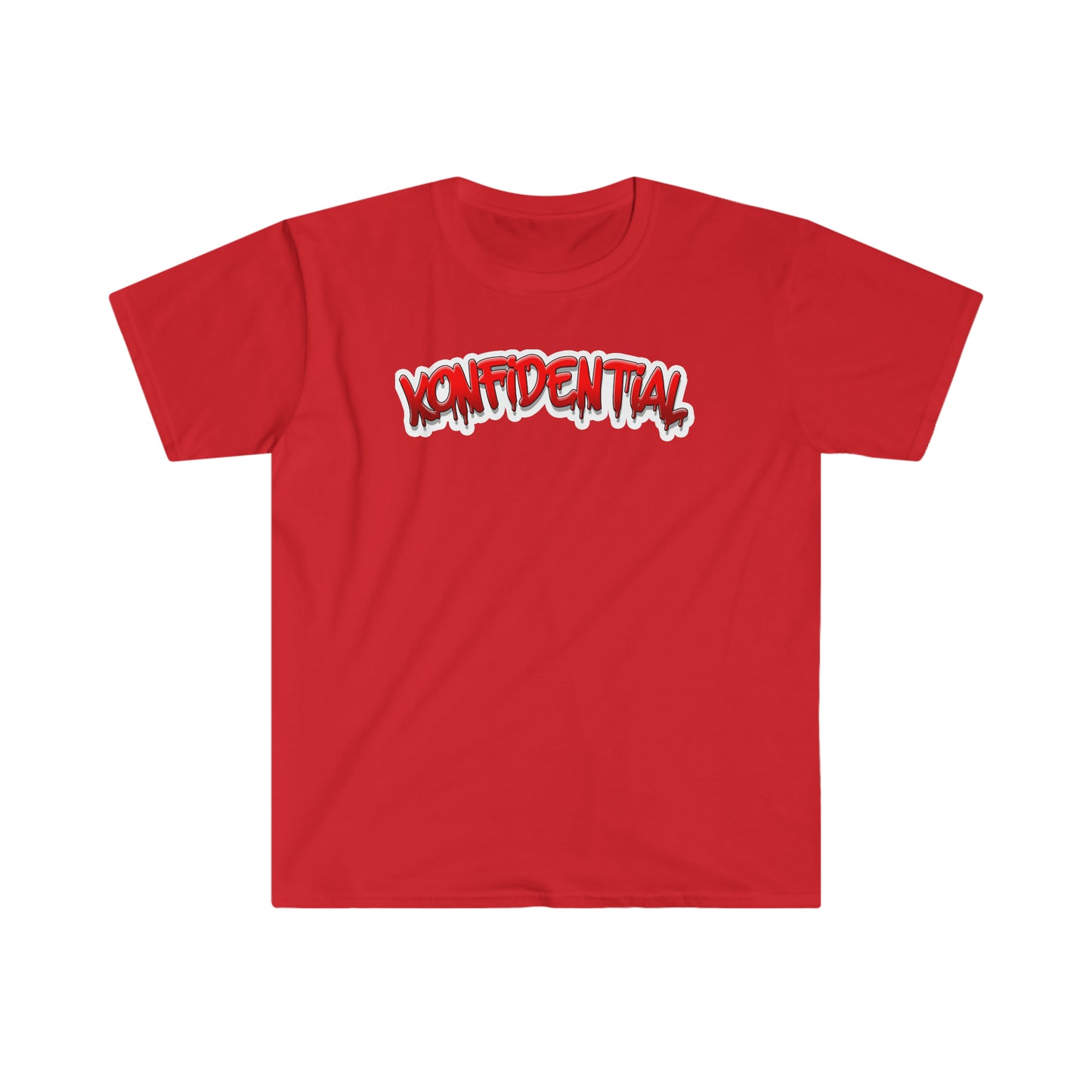 Konfidential Blood Drip Tee