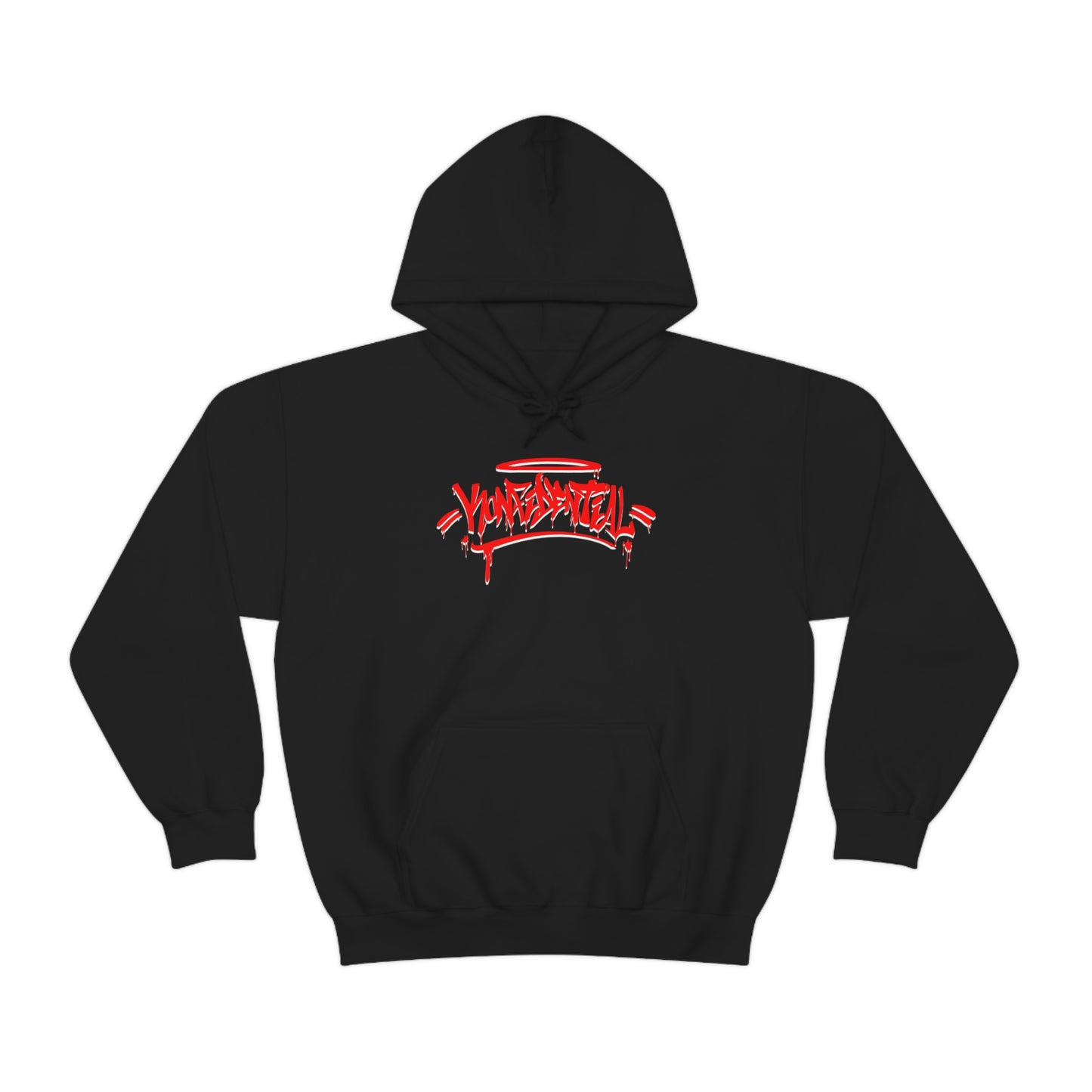 Konfidential Red Tag Pullover