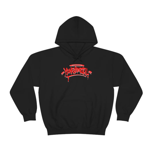 Konfidential Red Tag Pullover