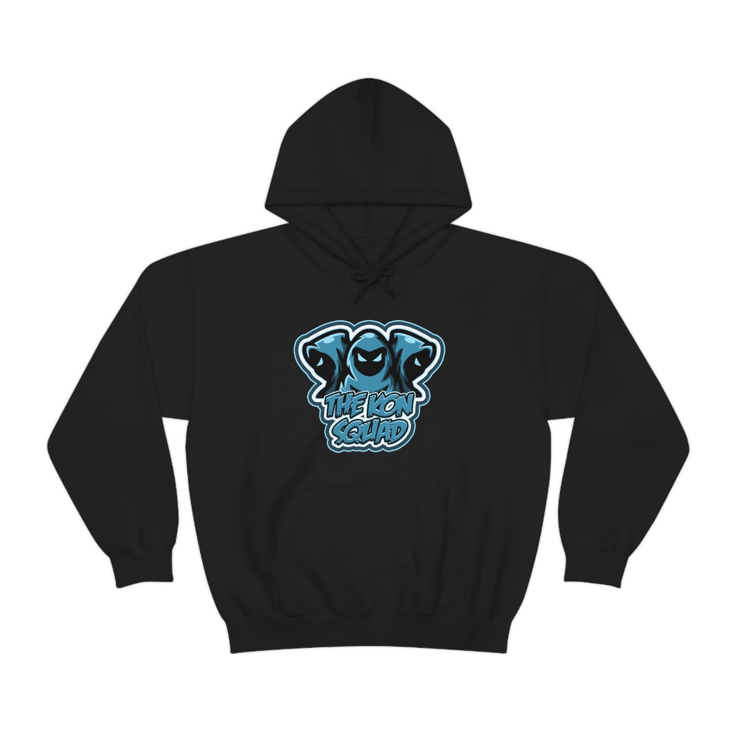 Kon Squad Pullover Hoodie